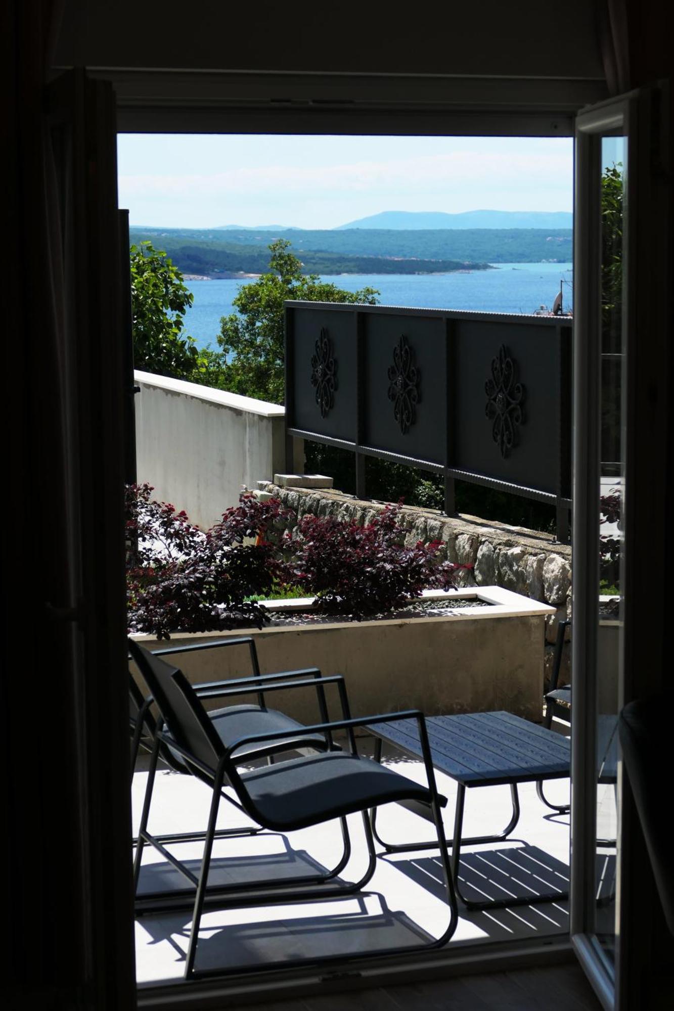 Apartmani Bura Crikvenica Exterior foto